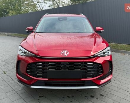 купить новое авто МГ ЗС 2025 года от официального дилера Альянс-А MG МГ фото