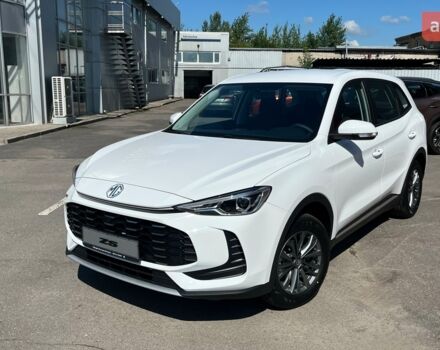купить новое авто МГ ЗС 2025 года от официального дилера ТОВ ДК «Полтава-Автосвіт» MG МГ фото