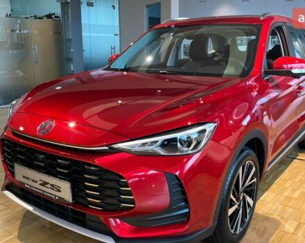 купить новое авто МГ ЗС 2025 года от официального дилера MG Віннер Автомотів МГ фото