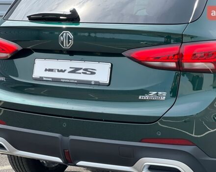 купити нове авто МГ ЗС 2025 року від офіційного дилера Мустанг Моторс MG МГ фото