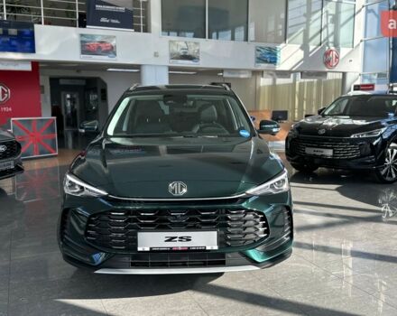 купить новое авто МГ ЗС 2025 года от официального дилера Автомир МГ фото