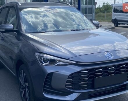 купити нове авто МГ ЗС 2025 року від офіційного дилера Автоцентр AUTO.RIA МГ фото