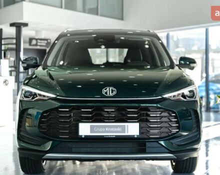 купить новое авто МГ ЗС 2025 года от официального дилера MG Авто-Імпульс МГ фото
