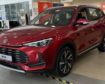 купить новое авто МГ ЗС 2025 года от официального дилера MG "НІКО Мегаполіс" МГ фото