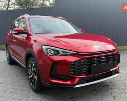 купити нове авто МГ ЗС 2025 року від офіційного дилера Альянс-А MG МГ фото