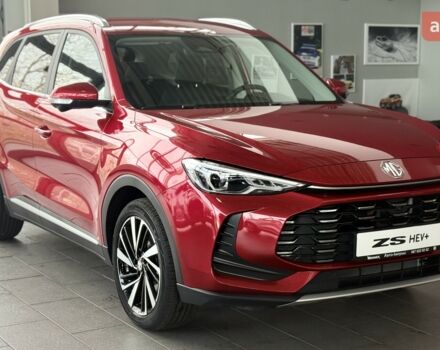 купити нове авто МГ ЗС 2026 року від офіційного дилера MG Авто-Імпульс МГ фото