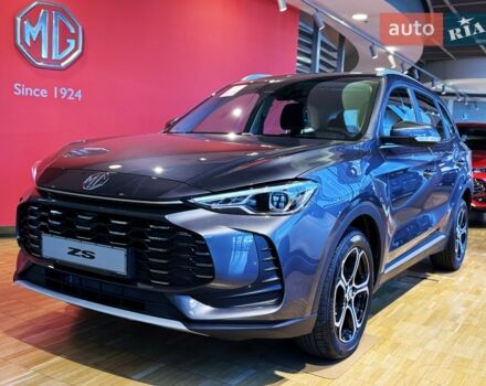 купить новое авто МГ ЗС 2026 года от официального дилера Автоцентр AUTO.RIA МГ фото