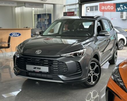 купить новое авто МГ ЗС 2026 года от официального дилера Автомир МГ фото