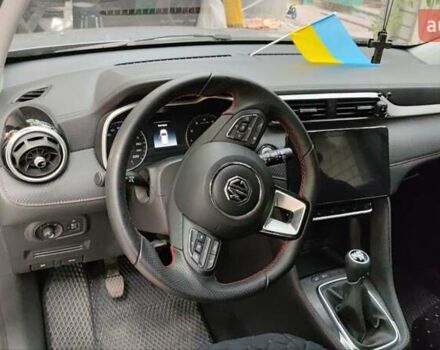 Сірий МГ ЗС, об'ємом двигуна 1.5 л та пробігом 30 тис. км за 15000 $, фото 7 на Automoto.ua