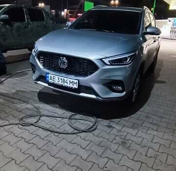 Сірий МГ ЗС, об'ємом двигуна 1.5 л та пробігом 30 тис. км за 15000 $, фото 1 на Automoto.ua