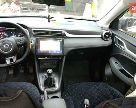 Сірий МГ ЗС, об'ємом двигуна 1.5 л та пробігом 30 тис. км за 15000 $, фото 5 на Automoto.ua