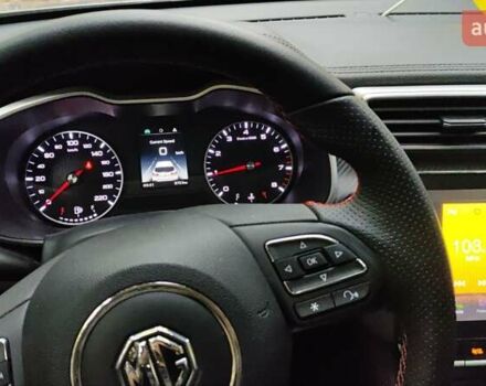 Сірий МГ ЗС, об'ємом двигуна 1.5 л та пробігом 30 тис. км за 15000 $, фото 8 на Automoto.ua