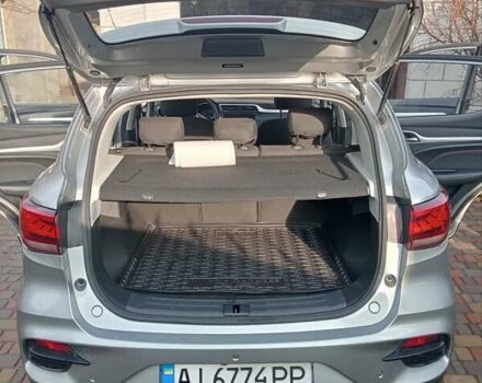 Сірий МГ ЗС, об'ємом двигуна 1.5 л та пробігом 24 тис. км за 18499 $, фото 1 на Automoto.ua