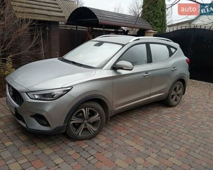 Сірий МГ ЗС, об'ємом двигуна 1.5 л та пробігом 24 тис. км за 18499 $, фото 8 на Automoto.ua