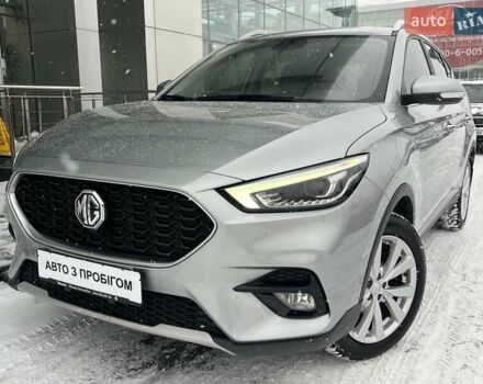 Сірий МГ ЗС, об'ємом двигуна 1.5 л та пробігом 78 тис. км за 12900 $, фото 1 на Automoto.ua