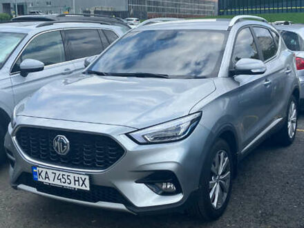 МГ ЗС 2021 в Киеве на Automoto.ua Серый МГ ЗС, объемом двигателя 1.5 л и пробегом 29 тыс. км за 15500 $, фото 1 на Automoto.ua