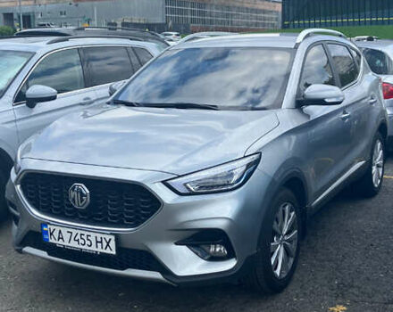 Серый МГ ЗС, объемом двигателя 1.5 л и пробегом 29 тыс. км за 15500 $, фото 1 на Automoto.ua