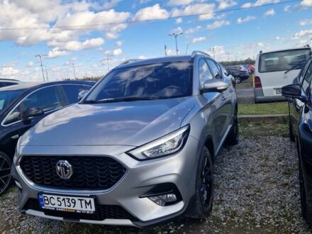 Сірий МГ ЗС, об'ємом двигуна 1.5 л та пробігом 28 тис. км за 11745 $, фото 1 на Automoto.ua