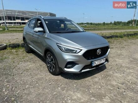 Сірий МГ ЗС, об'ємом двигуна 1.5 л та пробігом 25 тис. км за 14500 $, фото 1 на Automoto.ua