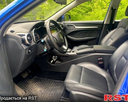 Синий МГ ЗС, объемом двигателя 0 л и пробегом 70 тыс. км за 11500 $, фото 5 на Automoto.ua