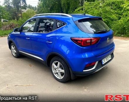 Синий МГ ЗС, объемом двигателя 0 л и пробегом 70 тыс. км за 11500 $, фото 2 на Automoto.ua
