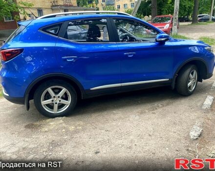 Синий МГ ЗС, объемом двигателя 0 л и пробегом 70 тыс. км за 11500 $, фото 1 на Automoto.ua