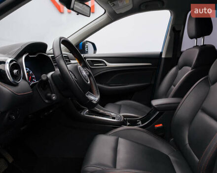Синій МГ ЗС, об'ємом двигуна 1.5 л та пробігом 45 тис. км за 16000 $, фото 16 на Automoto.ua