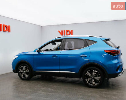 Синій МГ ЗС, об'ємом двигуна 1.5 л та пробігом 45 тис. км за 16000 $, фото 8 на Automoto.ua
