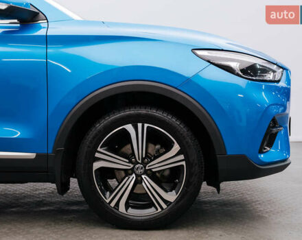 Синій МГ ЗС, об'ємом двигуна 1.5 л та пробігом 45 тис. км за 16000 $, фото 18 на Automoto.ua