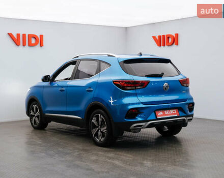 Синій МГ ЗС, об'ємом двигуна 1.5 л та пробігом 45 тис. км за 16000 $, фото 9 на Automoto.ua