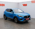 Синий МГ ЗС, объемом двигателя 1.5 л и пробегом 45 тыс. км за 16000 $, фото 1 на Automoto.ua