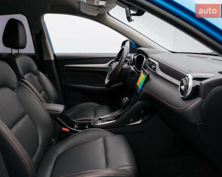 Синій МГ ЗС, об'ємом двигуна 1.5 л та пробігом 45 тис. км за 16000 $, фото 5 на Automoto.ua