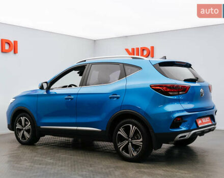 Синій МГ ЗС, об'ємом двигуна 1.5 л та пробігом 45 тис. км за 16000 $, фото 15 на Automoto.ua