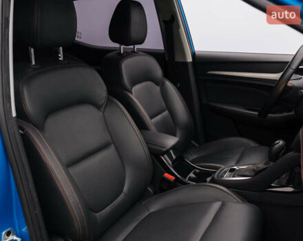 Синій МГ ЗС, об'ємом двигуна 1.5 л та пробігом 45 тис. км за 16000 $, фото 4 на Automoto.ua