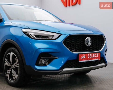 Синій МГ ЗС, об'ємом двигуна 1.5 л та пробігом 45 тис. км за 16000 $, фото 2 на Automoto.ua