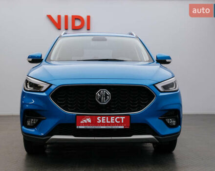 Синій МГ ЗС, об'ємом двигуна 1.5 л та пробігом 45 тис. км за 16000 $, фото 14 на Automoto.ua