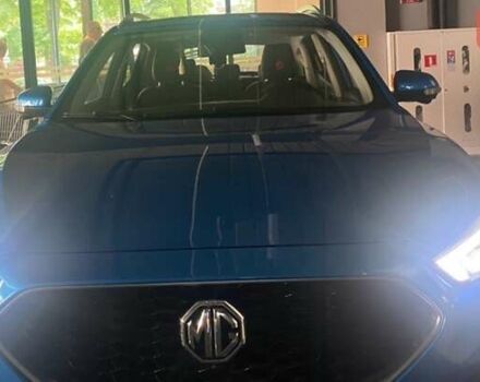 Синий МГ ЗС, объемом двигателя 1.5 л и пробегом 34 тыс. км за 17500 $, фото 8 на Automoto.ua