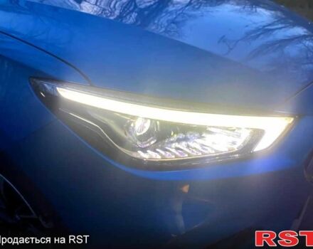 Синій МГ ЗС, об'ємом двигуна 1.34 л та пробігом 32 тис. км за 17900 $, фото 11 на Automoto.ua