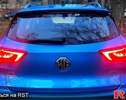 Синій МГ ЗС, об'ємом двигуна 1.3 л та пробігом 30 тис. км за 17900 $, фото 2 на Automoto.ua