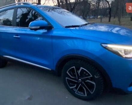 Синий МГ ЗС, объемом двигателя 1.34 л и пробегом 32 тыс. км за 17900 $, фото 4 на Automoto.ua