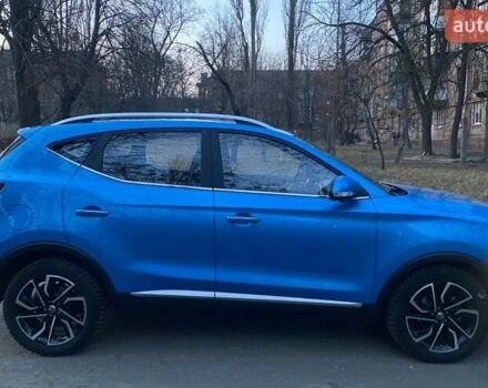 Синий МГ ЗС, объемом двигателя 1.34 л и пробегом 32 тыс. км за 17900 $, фото 2 на Automoto.ua