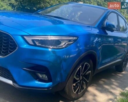 Синий МГ ЗС, объемом двигателя 1.5 л и пробегом 34 тыс. км за 17500 $, фото 7 на Automoto.ua