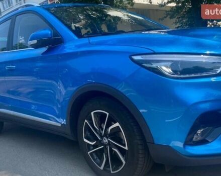 Синий МГ ЗС, объемом двигателя 1.5 л и пробегом 34 тыс. км за 17500 $, фото 5 на Automoto.ua