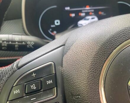 Синий МГ ЗС, объемом двигателя 1.5 л и пробегом 34 тыс. км за 17500 $, фото 13 на Automoto.ua
