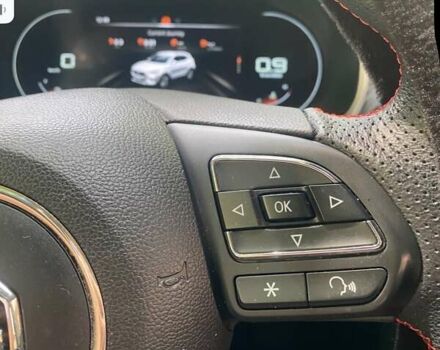 Синий МГ ЗС, объемом двигателя 1.5 л и пробегом 34 тыс. км за 17500 $, фото 15 на Automoto.ua