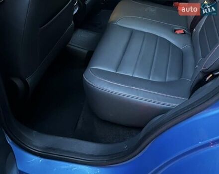 Синий МГ ЗС, объемом двигателя 1.34 л и пробегом 32 тыс. км за 17900 $, фото 12 на Automoto.ua