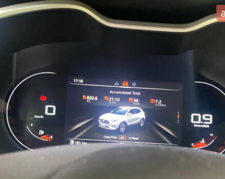 Синий МГ ЗС, объемом двигателя 1.34 л и пробегом 32 тыс. км за 17900 $, фото 5 на Automoto.ua