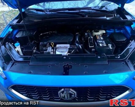 Синій МГ ЗС, об'ємом двигуна 1.34 л та пробігом 32 тис. км за 17900 $, фото 12 на Automoto.ua