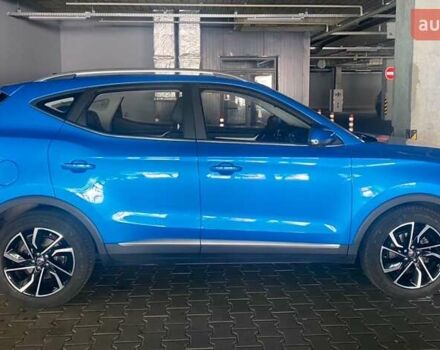 Синий МГ ЗС, объемом двигателя 1.5 л и пробегом 34 тыс. км за 17500 $, фото 1 на Automoto.ua