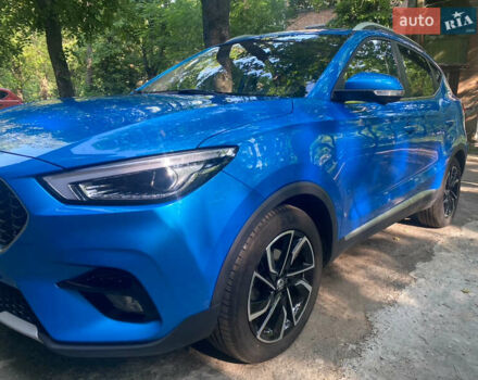 Синий МГ ЗС, объемом двигателя 1.34 л и пробегом 32 тыс. км за 17900 $, фото 3 на Automoto.ua